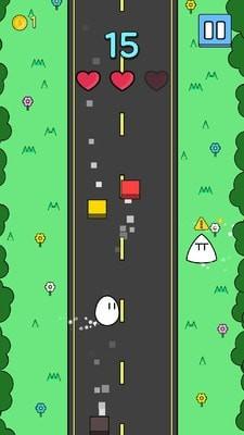 穿越马路安卓版