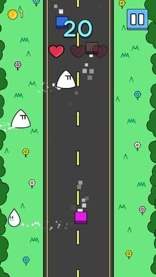 穿越马路安卓版