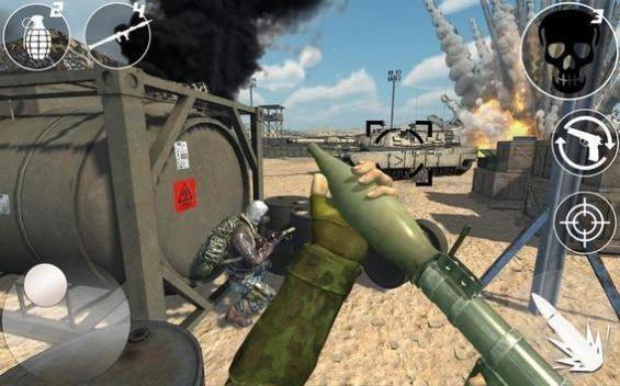 Fps射击遭遇战安卓版