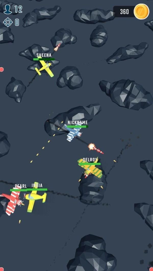 战斗机子弹冲锋安卓版下载