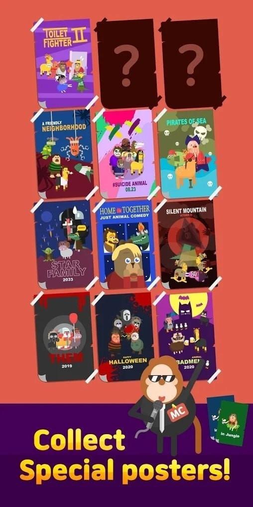 猴子射击安卓版