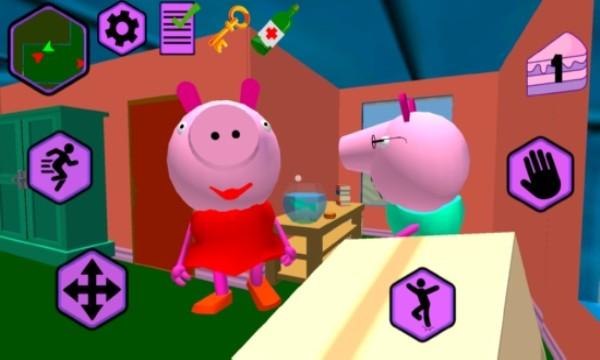 疯狂佩奇老板3d安卓版