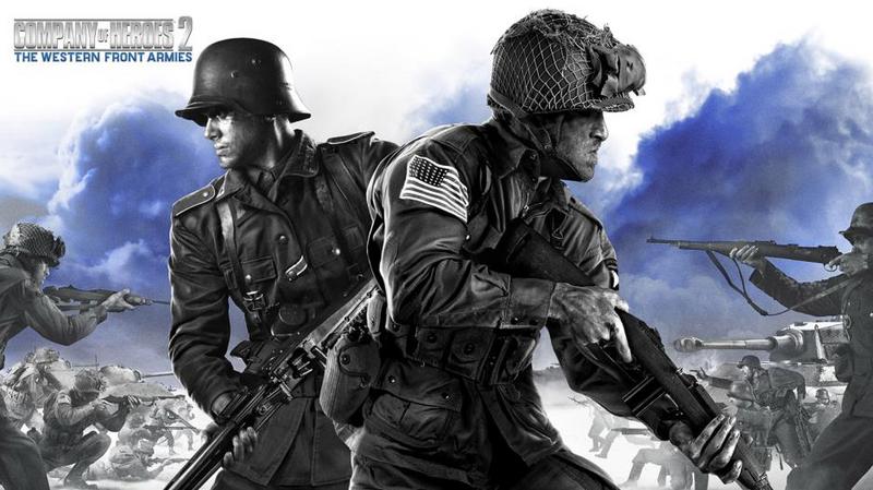 Company of Heroes 2