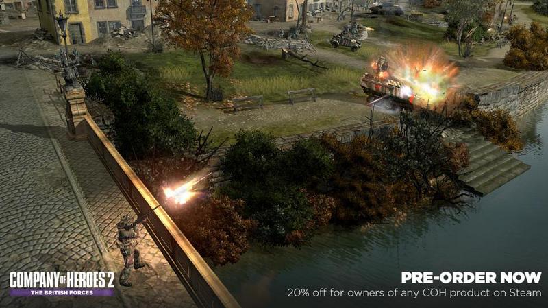 Company of Heroes 2