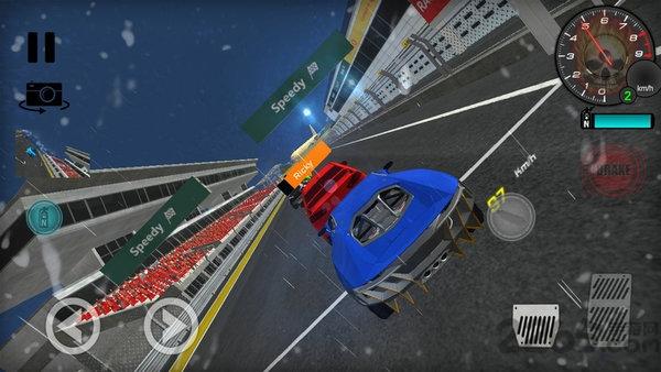 兰博基尼毒药模拟器游戏