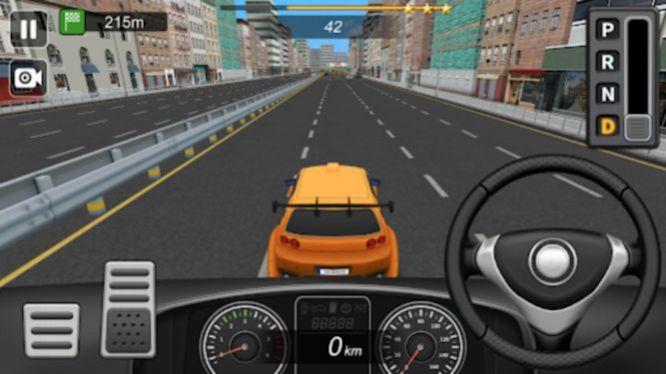 道路驾驶王