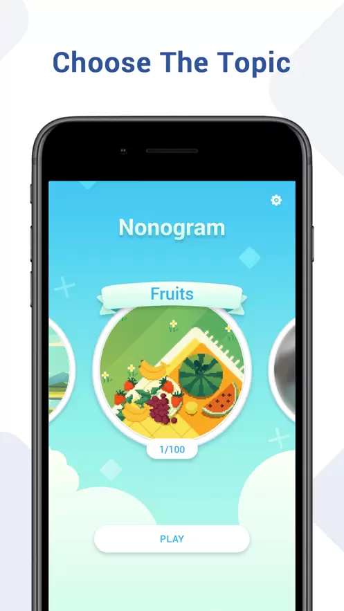 Nonogram Brain Puzzles