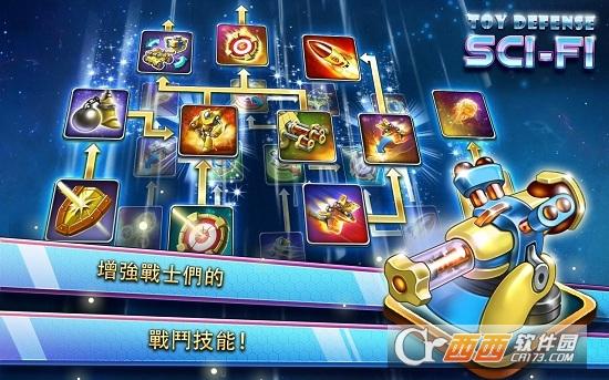 玩具塔防4