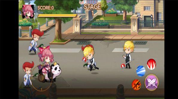 校园格斗女生游戏安卓版