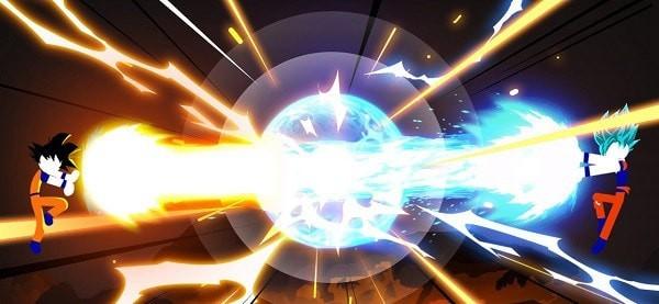 火柴人龙影格斗破解版