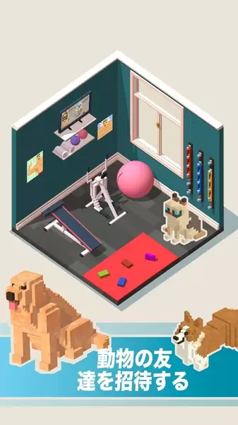 口袋小屋破解版九游