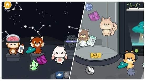 罗布泊和朋友们安卓版