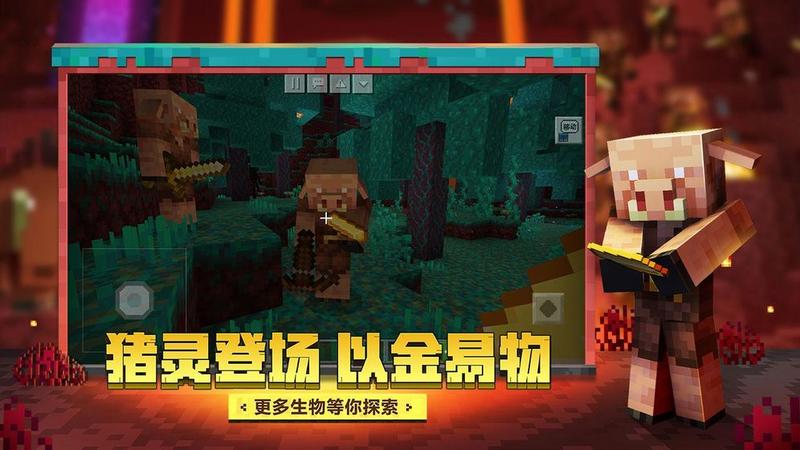 我的世界1.16.220.52国际版