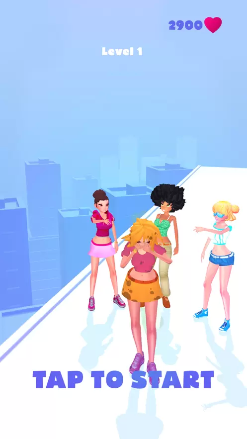Makeover Run