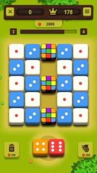 骰子世界游戏无限钻石破解版