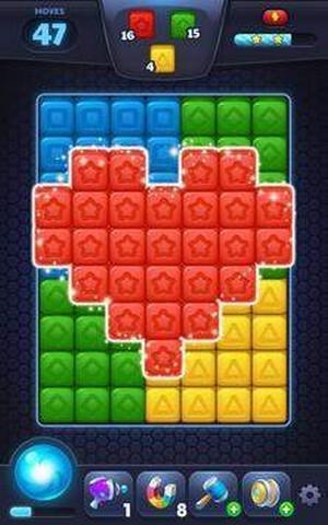立方体炸弹