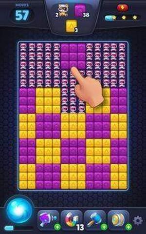 立方体炸弹
