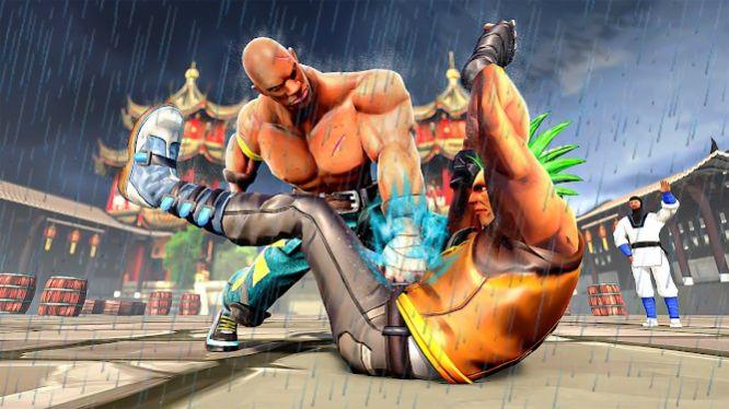 街头斗士功夫进攻5