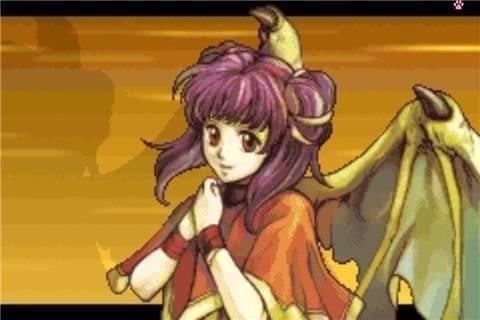 火焰纹章圣魔之光石(附作弊码)金手指版