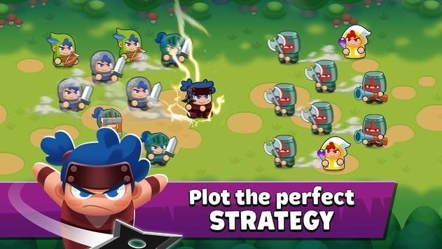 动漫指挥官无限金币破解版