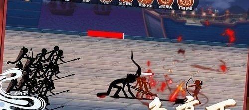 火柴人争霸无限钻石破解版