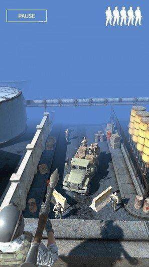 炸飞他们3D