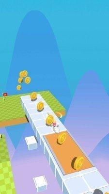 跑个第一无限金币版