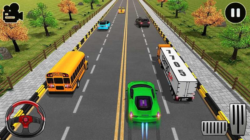 公路赛车安卓版
