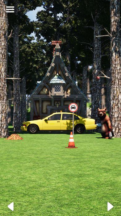 逃离游戏小红帽最新版