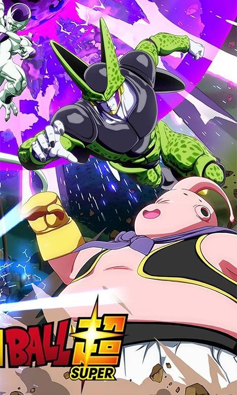 龙珠英雄之最强之战安卓版
