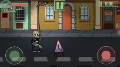 该死的僵尸免费版
