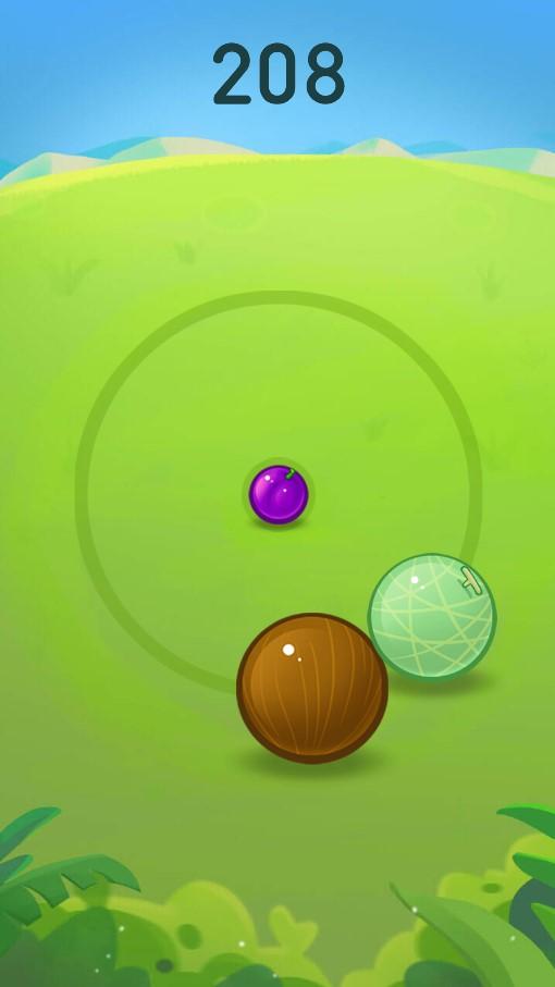 合成大西瓜祖玛版