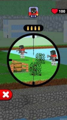 工艺射击战场安卓版
