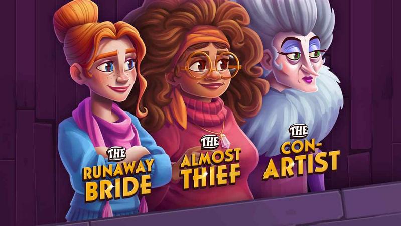 寻找家园Penny &amp; Flo