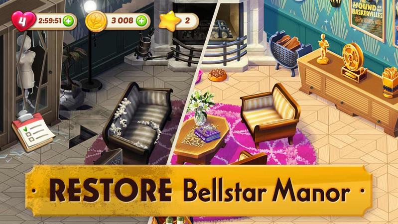 寻找家园Penny &amp; Flo