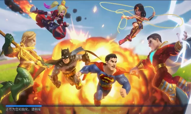 DC巅峰战场东南亚服