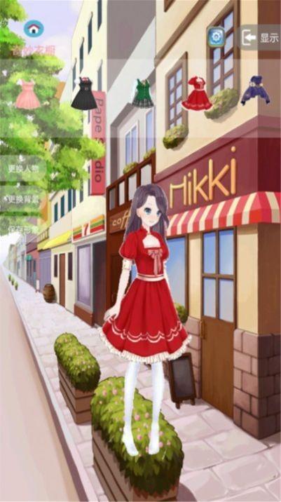 梦幻女孩的衣橱内购版安卓版