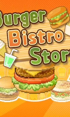 创意汉堡物语汉化破解版