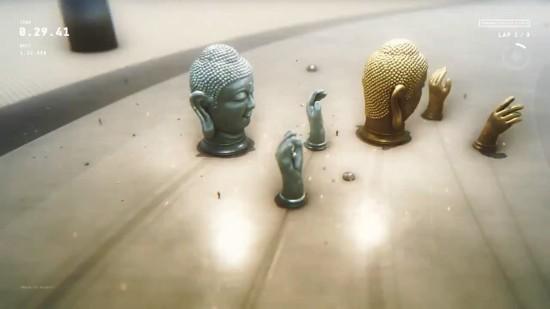 BUDDHA GO