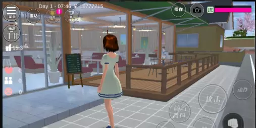 樱花校园模拟器大更新中文版