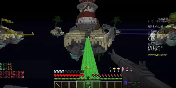 minecraft枪械mod