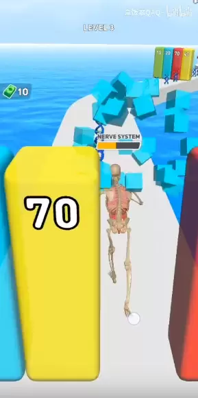 人类跑酷中文版