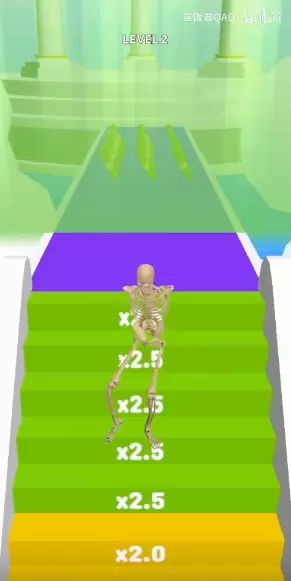 人类跑酷中文版