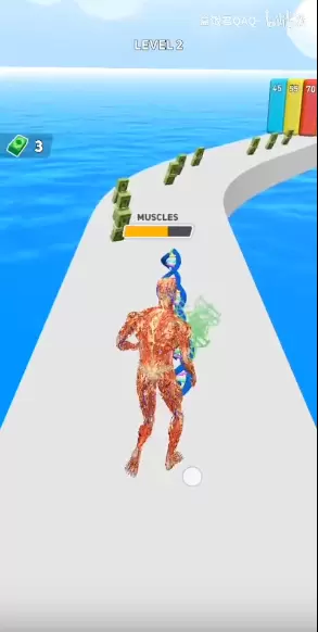 人类跑酷中文版