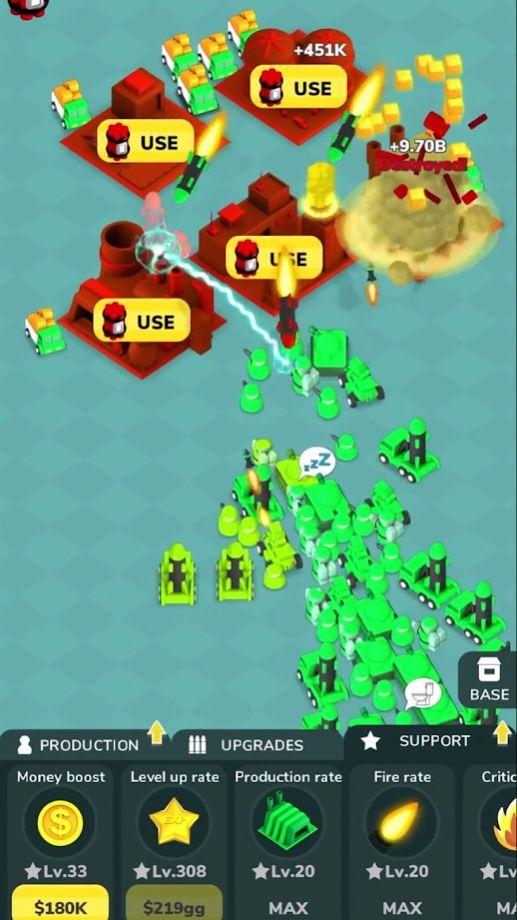 军人空闲最新版