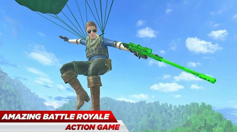 遭遇射击安卓版
