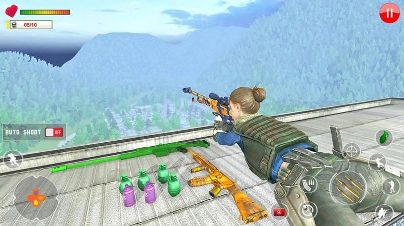 遭遇射击安卓版