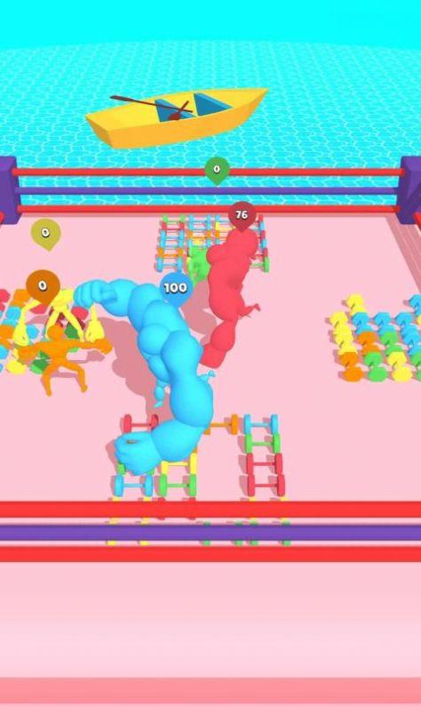 超级拳王竞技场