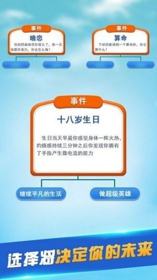 第二次的人生游戏