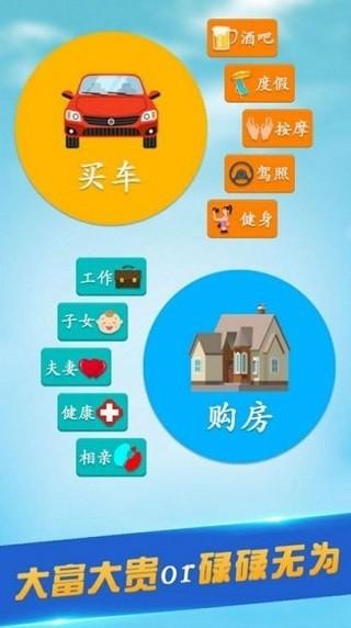 第二次的人生游戏